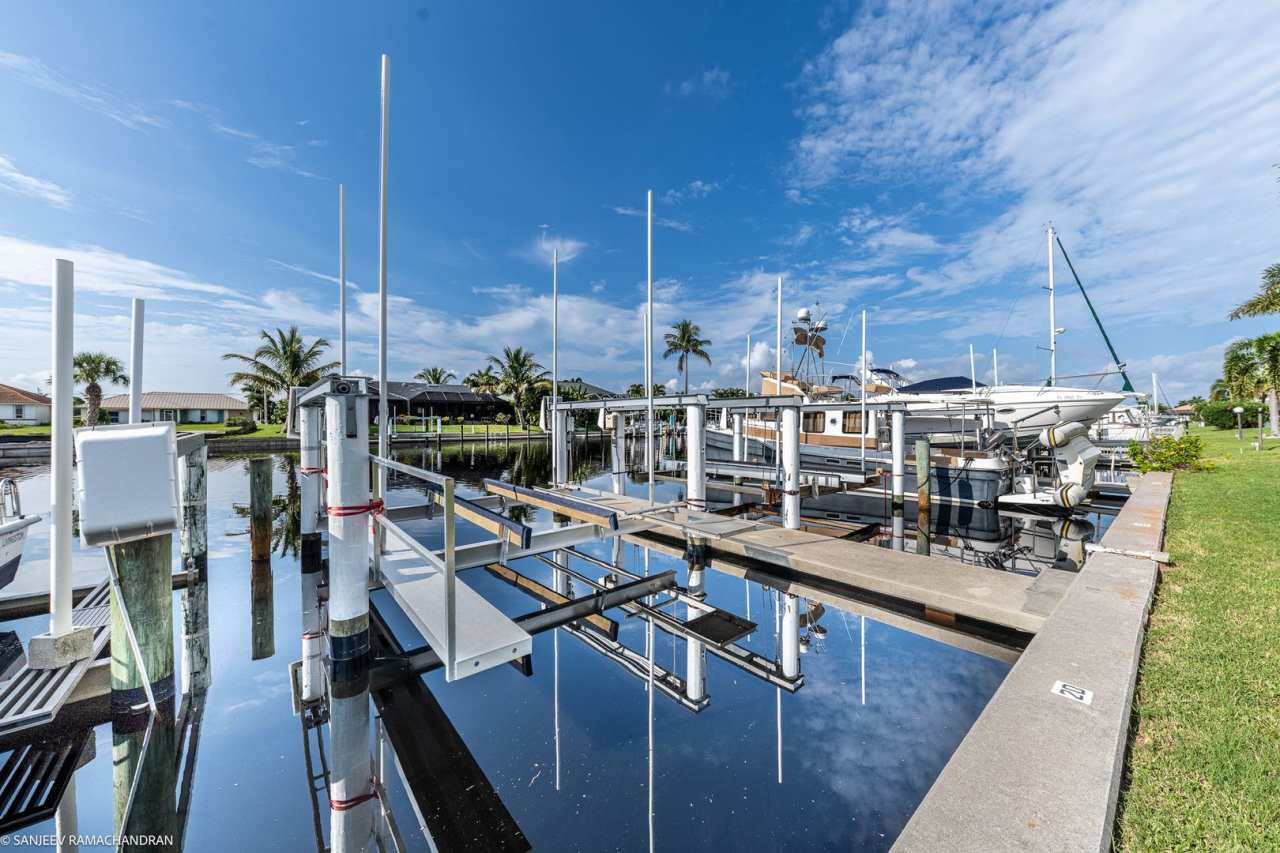 LUXURY VILLA IN PUNTA GORDA ISLES