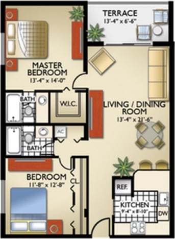 Floor plan image