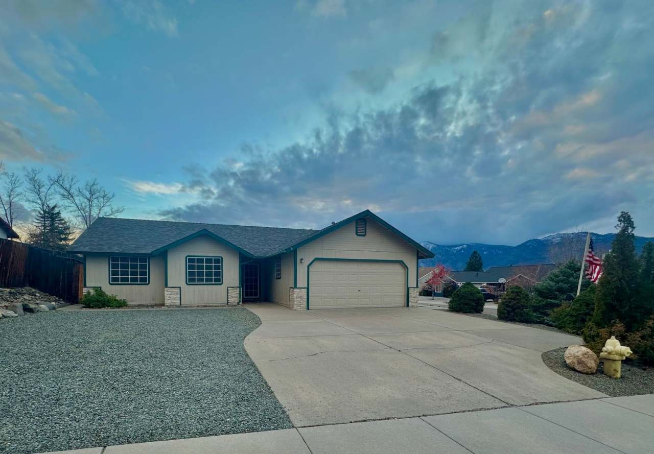 Carson City Home for Rent