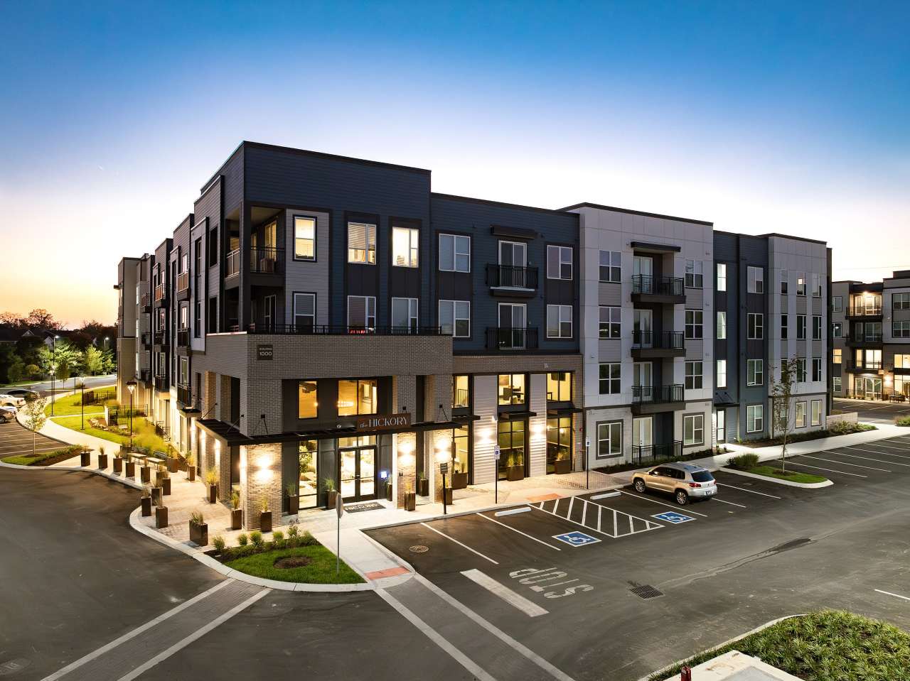 The Hickory at Indian Lake Village