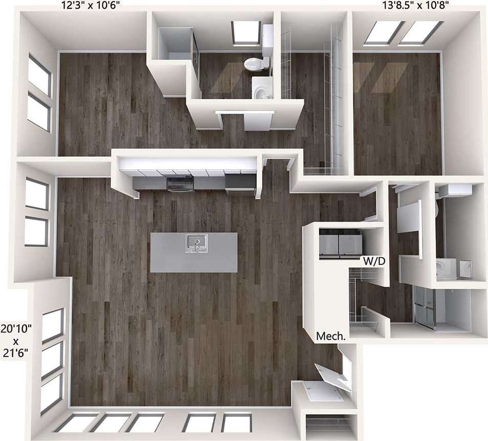 Floor plan image