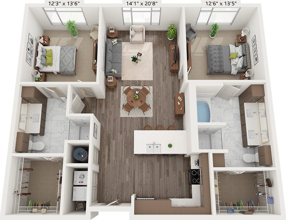 Floor plan image