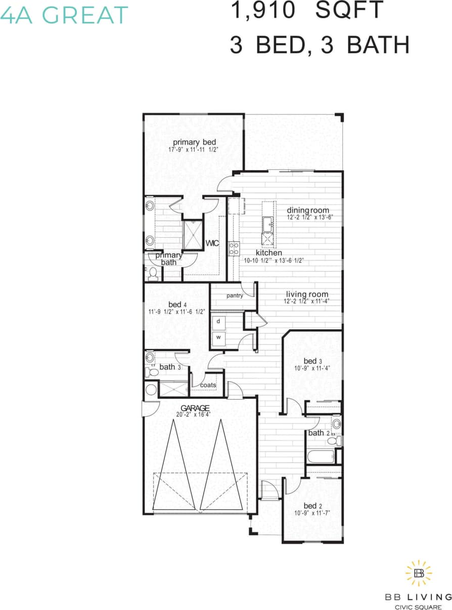 Floor plan image