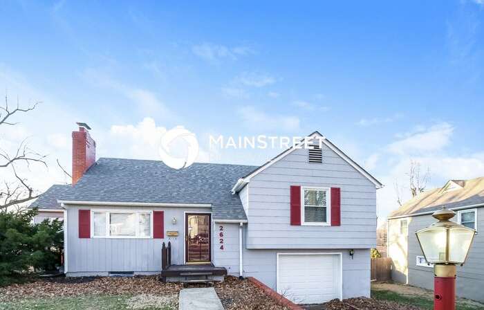 2624 South Evanston Avenue