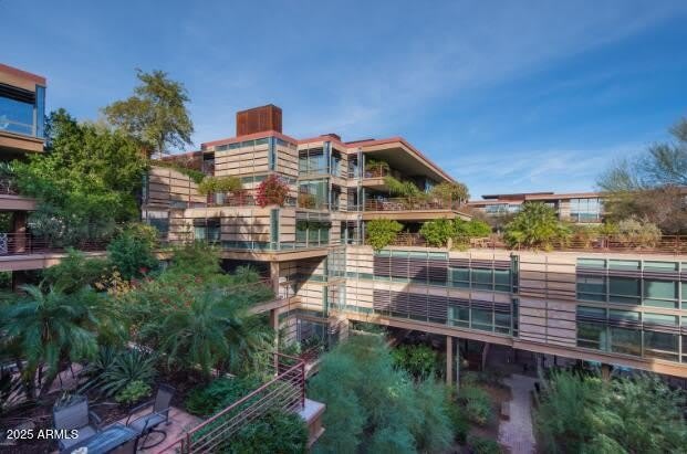 7157 E RANCHO VISTA Drive unit: 5009