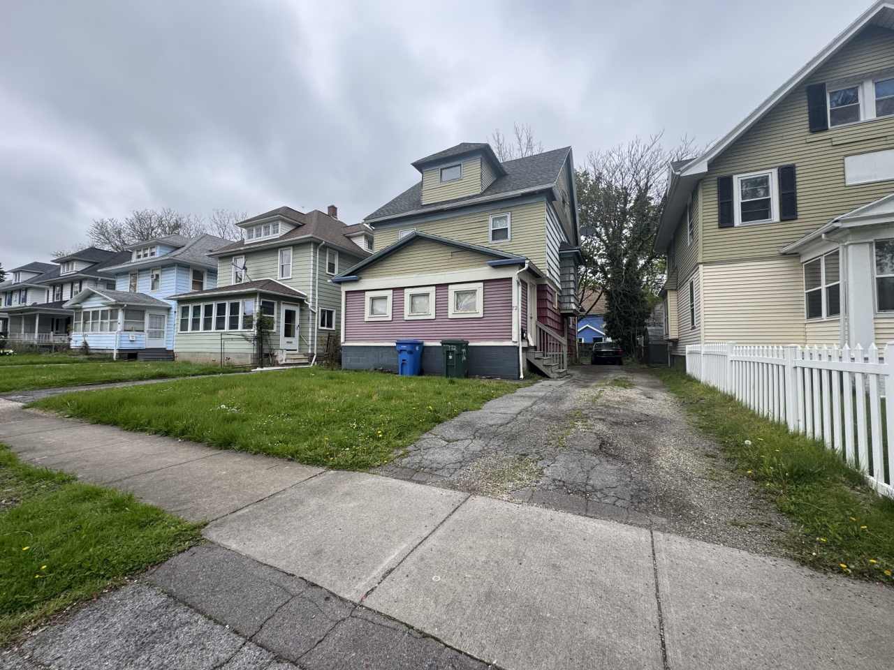 72 Willite Drive - Up