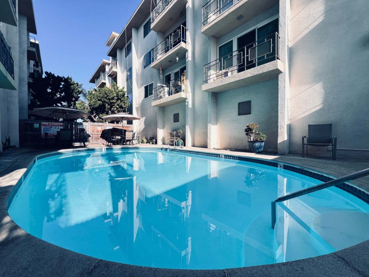 Recently Price Reduced Move in Ready-Large one bedroom one bath North Park Condo