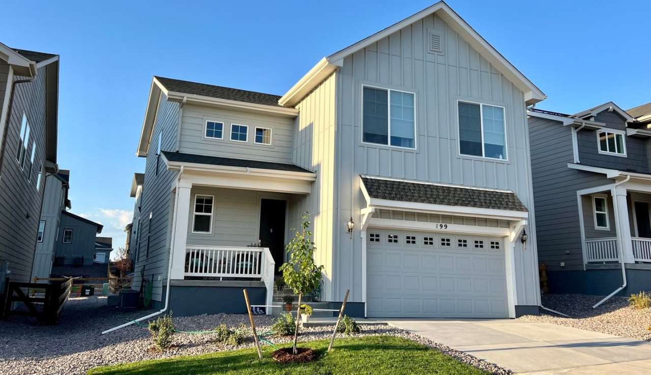 Upgraded 4BR, 4BA Castle Rock Home | Space, Style  Amenities