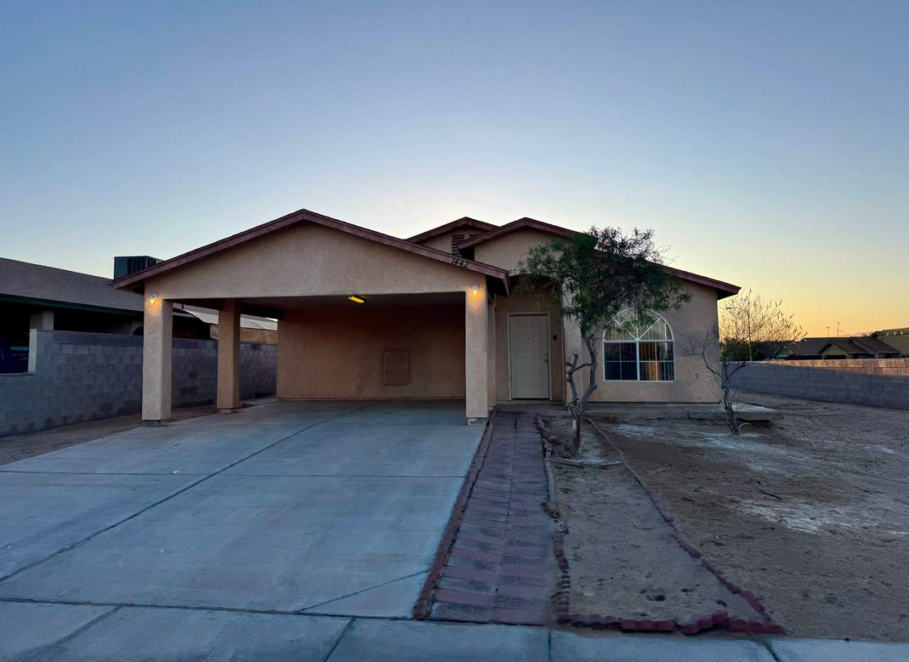 4 Bedroom 2 Bath Corner Lot Home