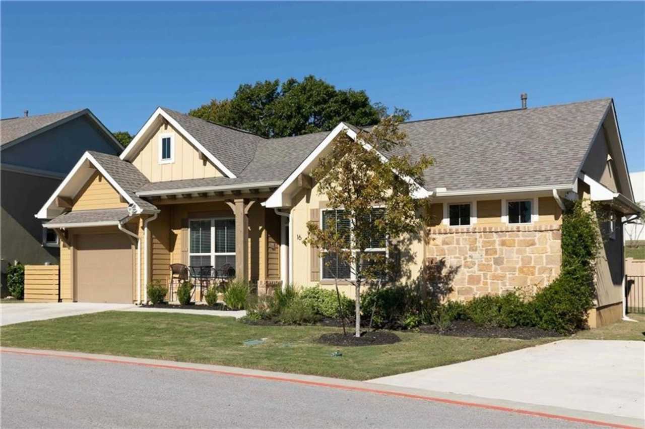 Pristine gated community single story home in Cedar Park!