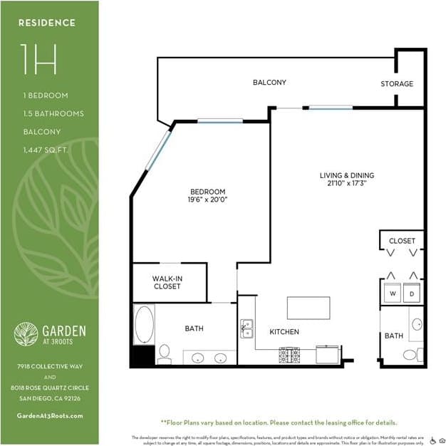 Floor plan image