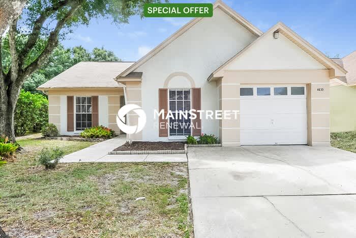 4633 Cabbage Palm Drive