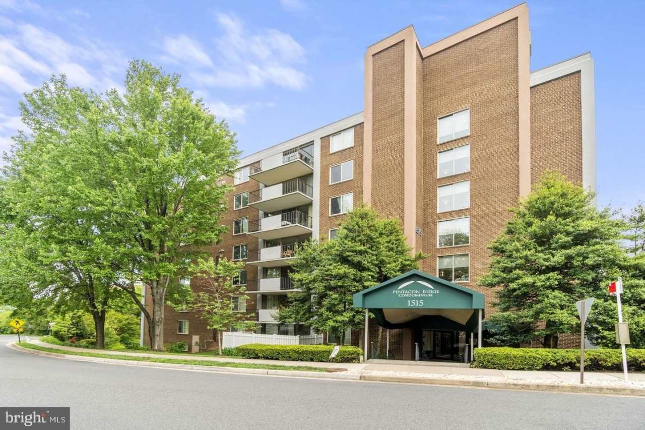 1515 S ARLINGTON RIDGE Road unit: 603
