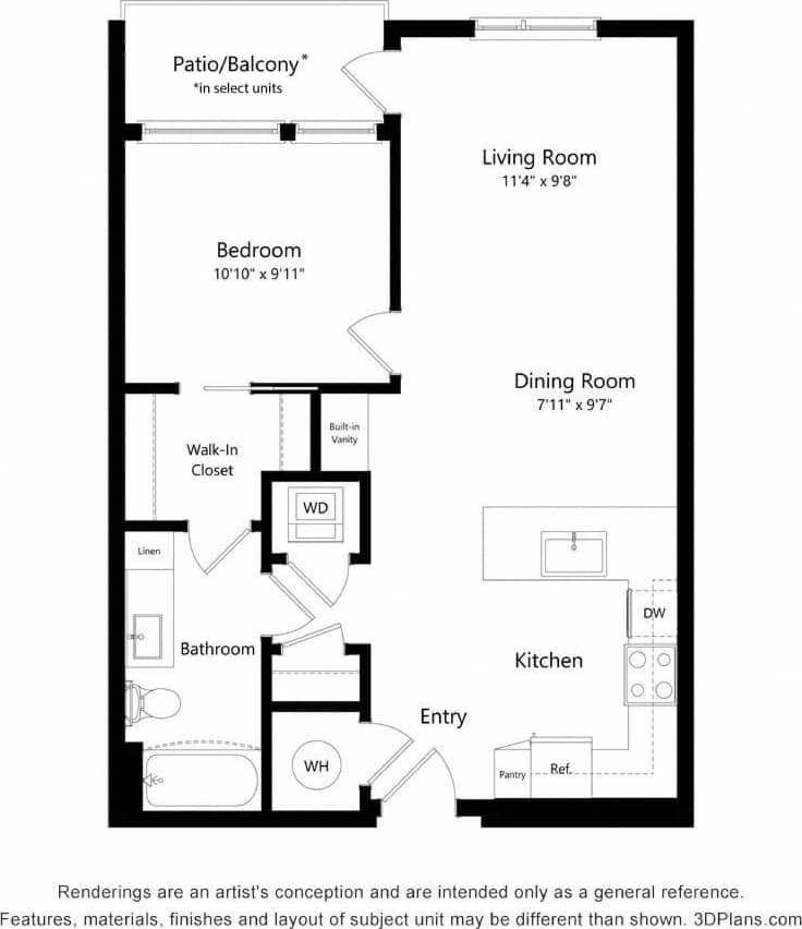 Floor plan image