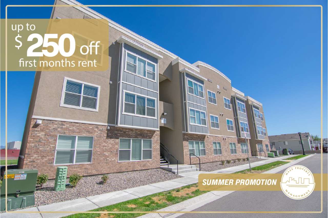 OPEN HOUSE – September 20 | 1-Bedroom Condos in Colony Farms in Magna. Now Leasing! *2nd Floor