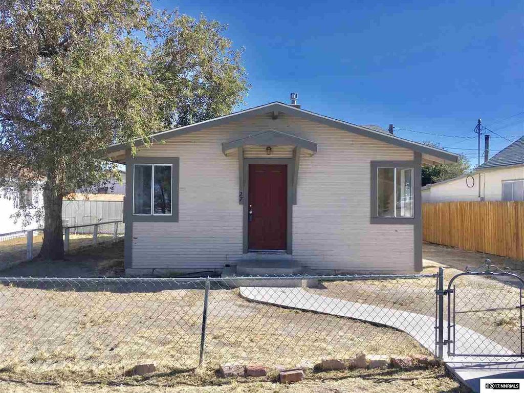 Charming 3 Bedroom Home in Fallon!