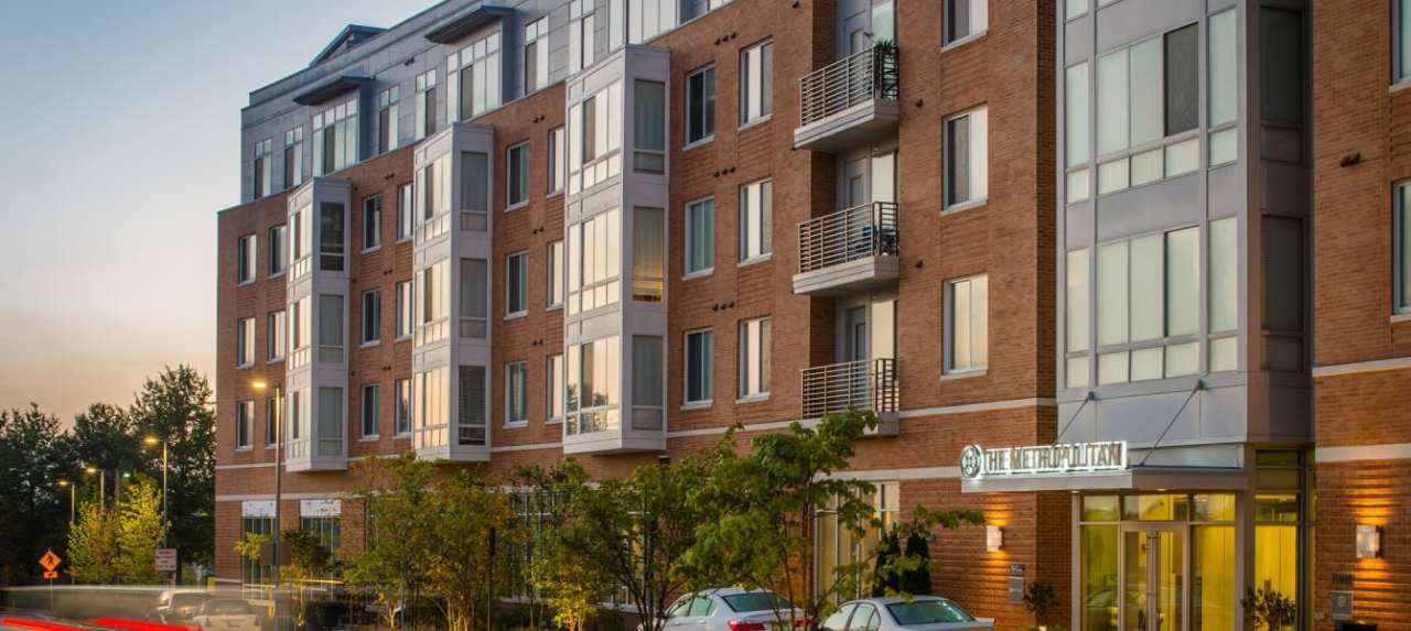 The Metropolitan Downtown Columbia