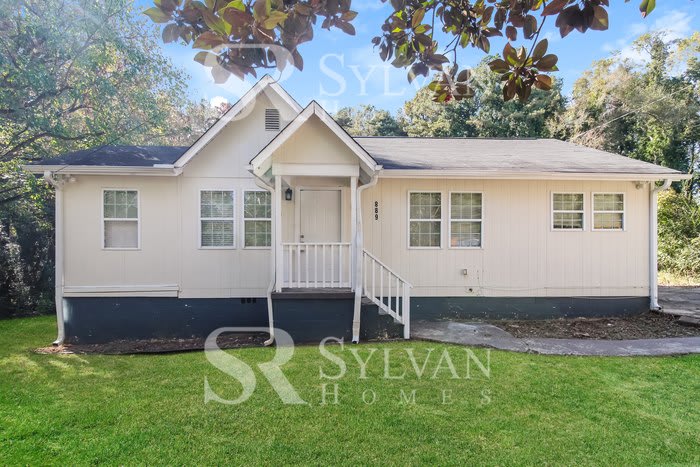 889 South Hairston Road