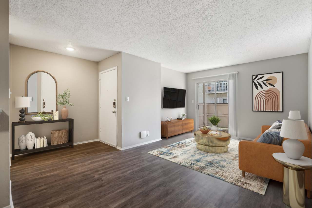 The Bay Club Apartments