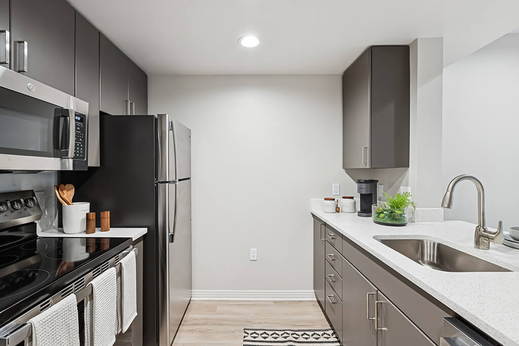 Haven at Del Mar Station Apartments