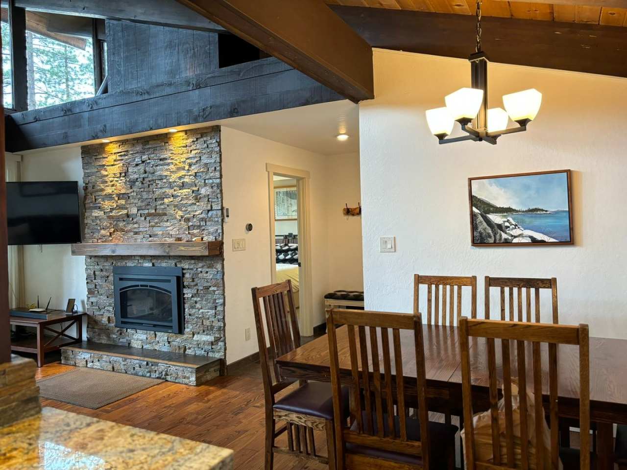 Fully furnished 5 bedroom home