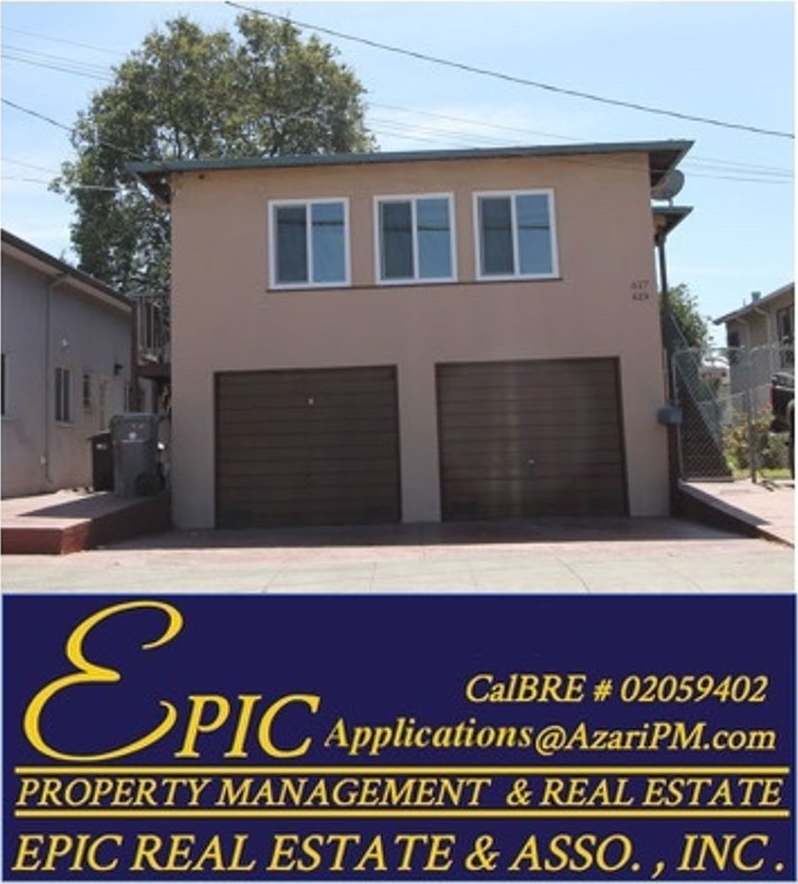 Epic REA-Great 1 BR/1 BA Unit in a S/S Duplex