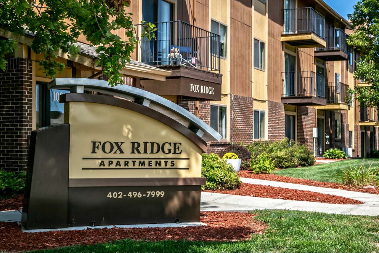 Fox Ridge Apartments