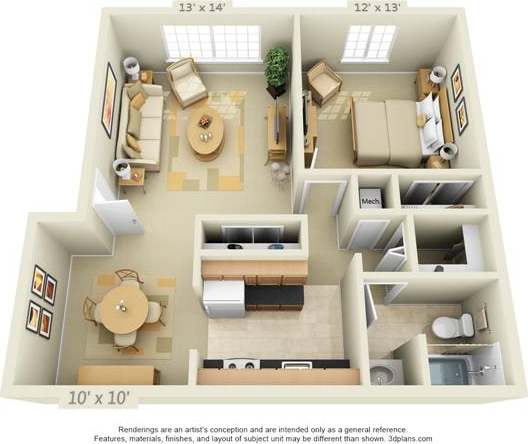 Floor plan image