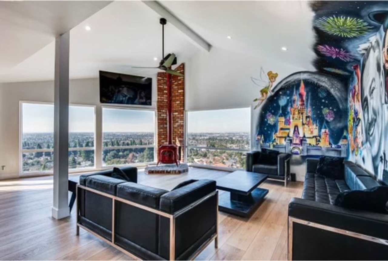 Charming Whittier Home For Rent - Completely Remodeled  Furnished w/ Panoramic Views!