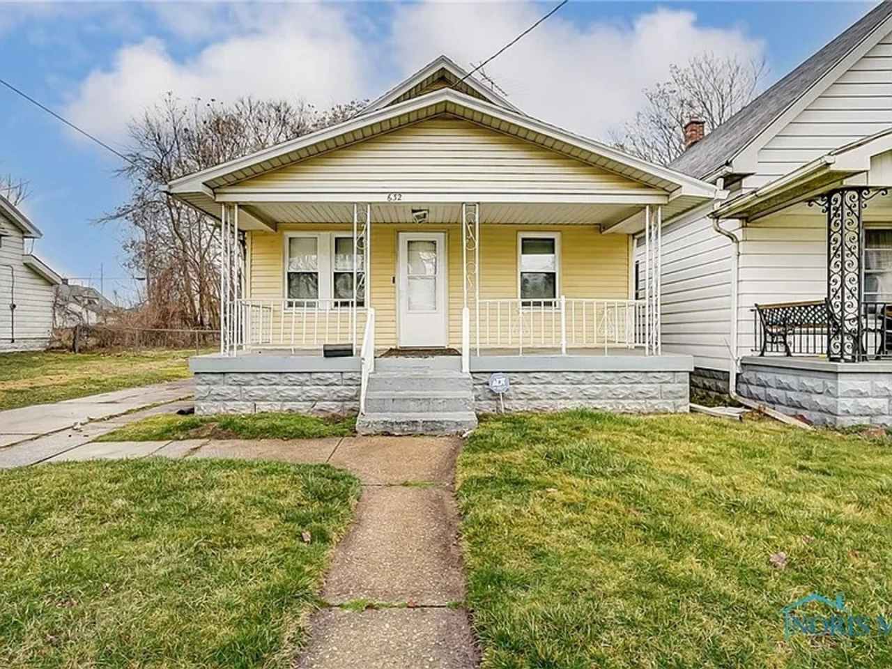 Three Bedroom House in Toledo