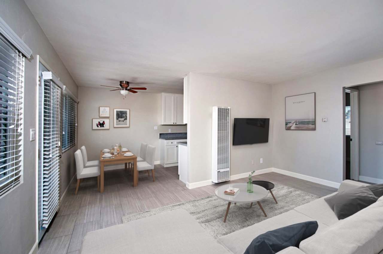 Move In Special! $500 off first month rent. Live in Talmadge! FABulous 1 Bd/1 Bath