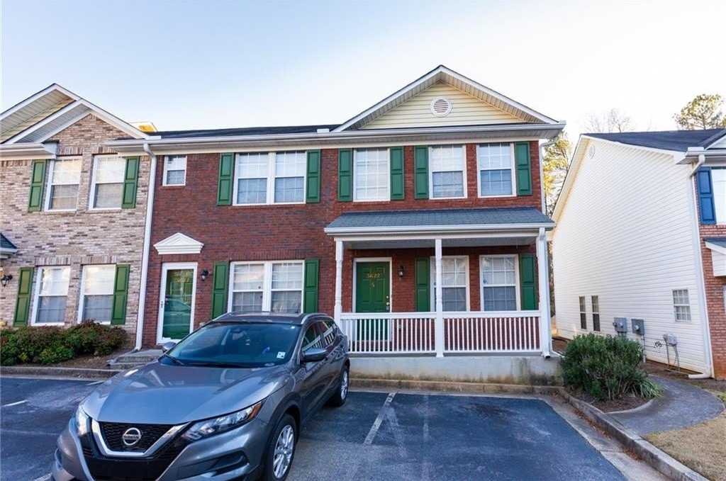 3622 Ginnis Road SW unit: 5