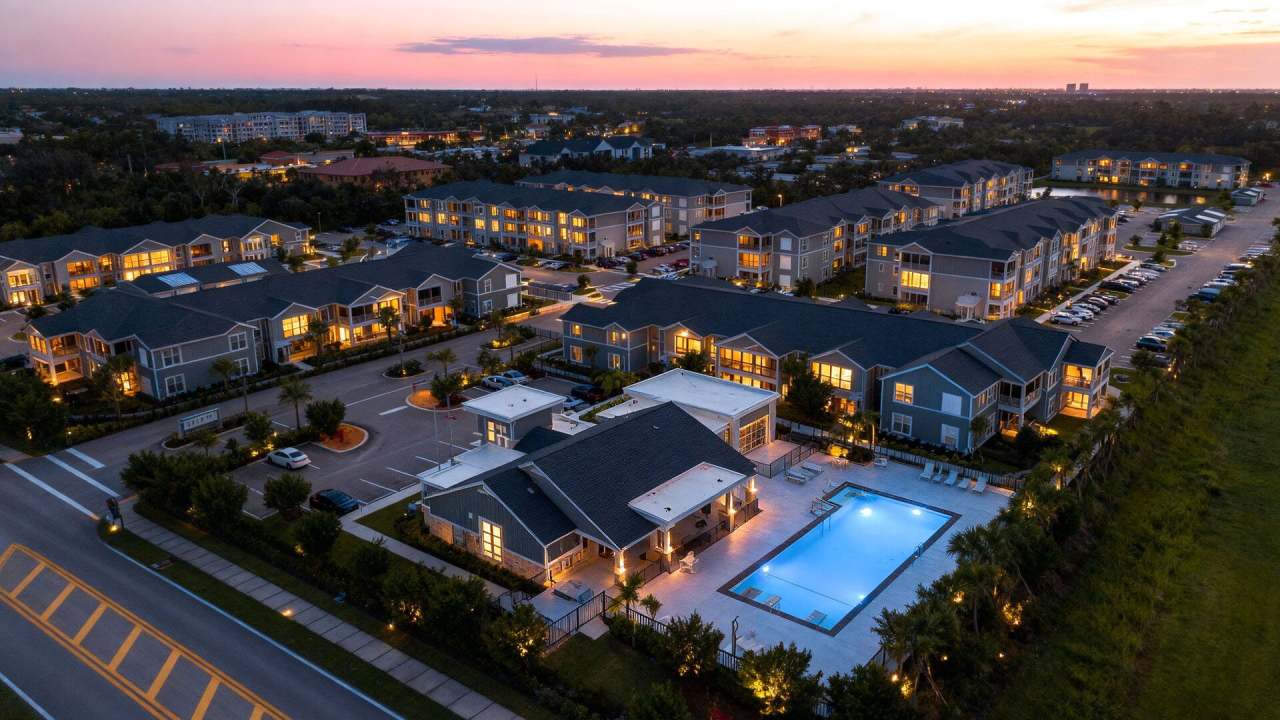 Springs at Daniels Parkway