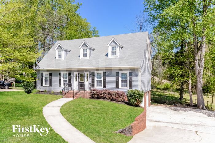 6021 Woods Edge Lane