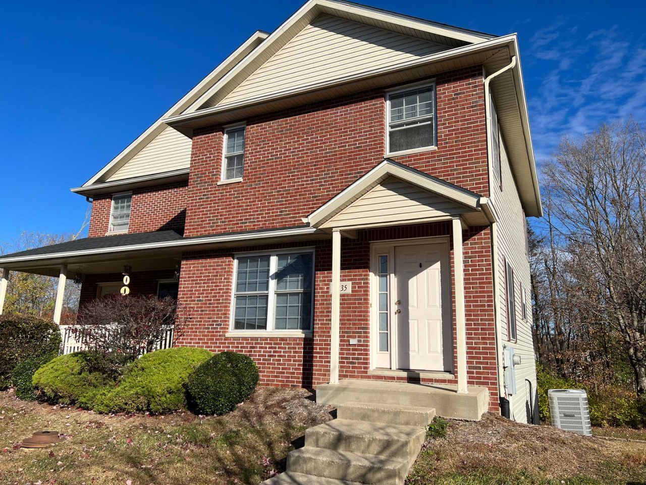 2 Bedroom Townhouse Available July 2026; Monthly rent $1,895