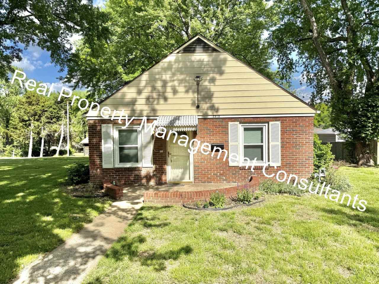 2 Bedroom Classic Ranch