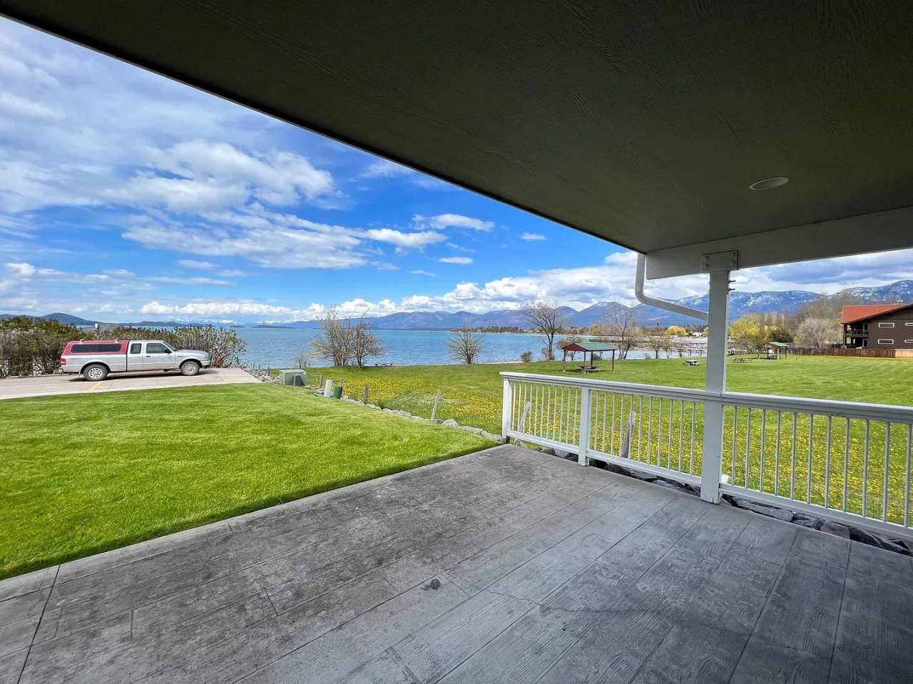 Lake Front Rental - Long term and utilities paid