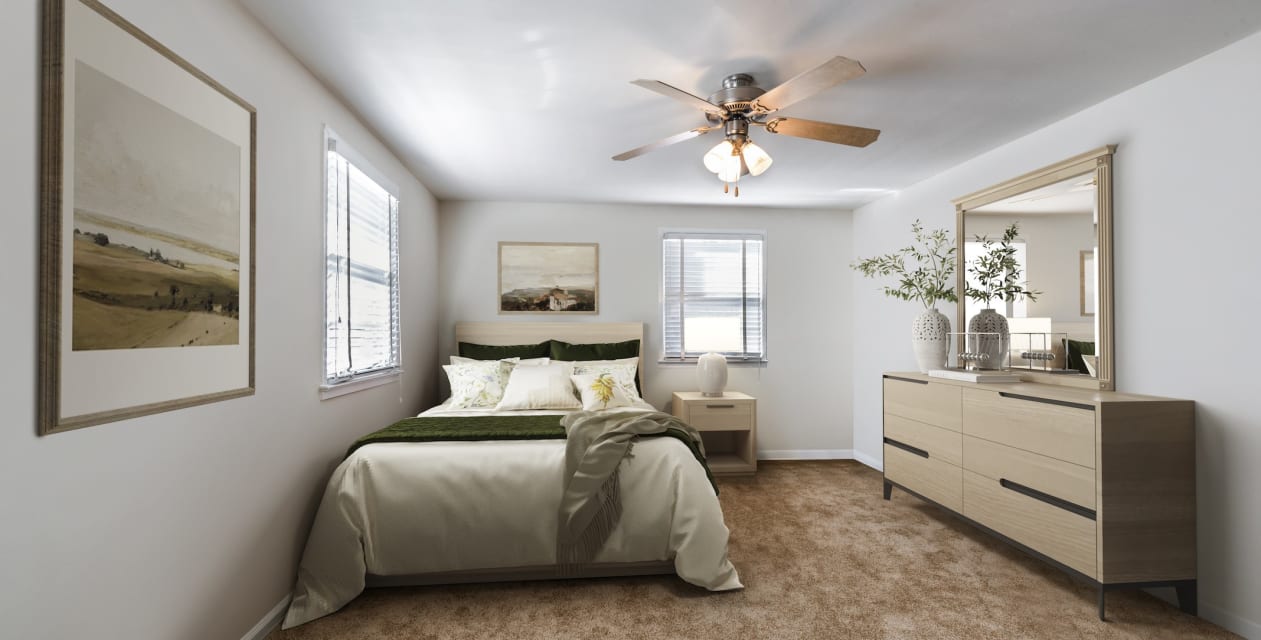 Longview Apartments
