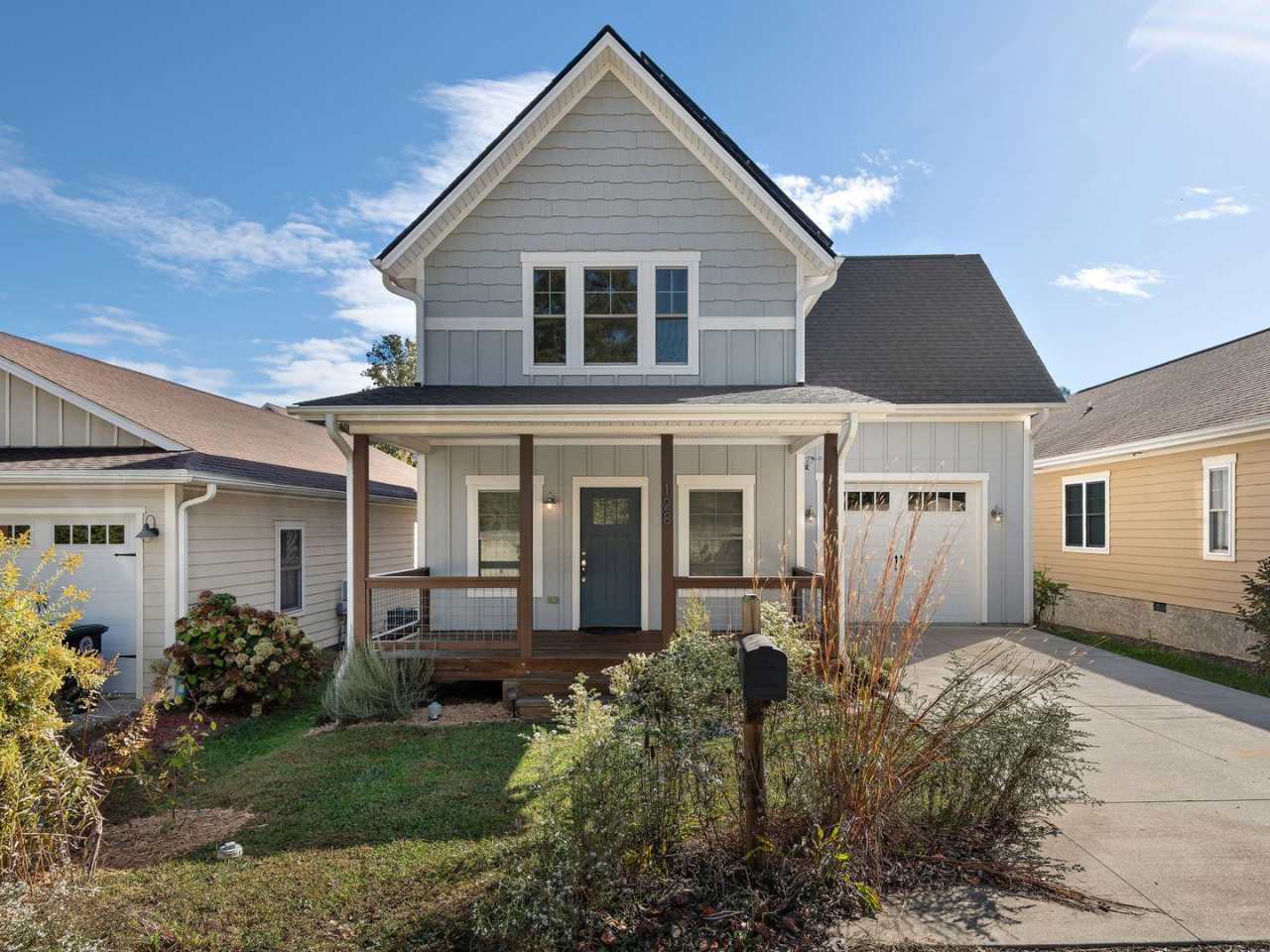 Darling Woodfin House