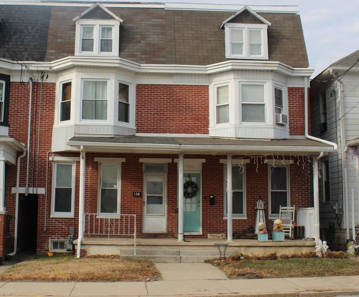 Second-Floor Apartment with Upgrades!