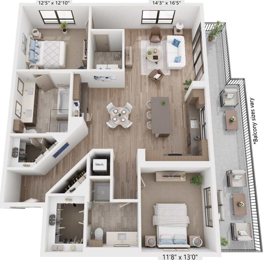 Floor plan image