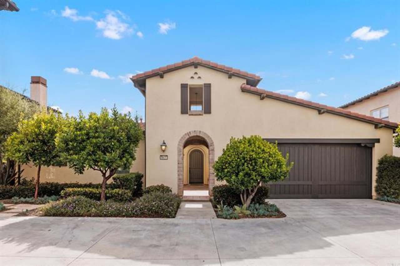 Aviara Carlsbad Single Story Home For Lease
