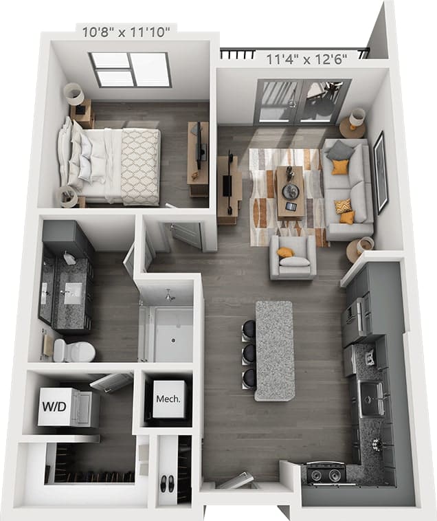 Floor plan image