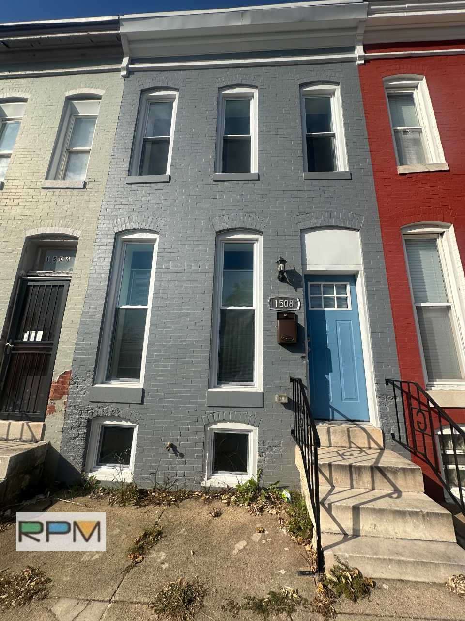 1508 N Montford Ave