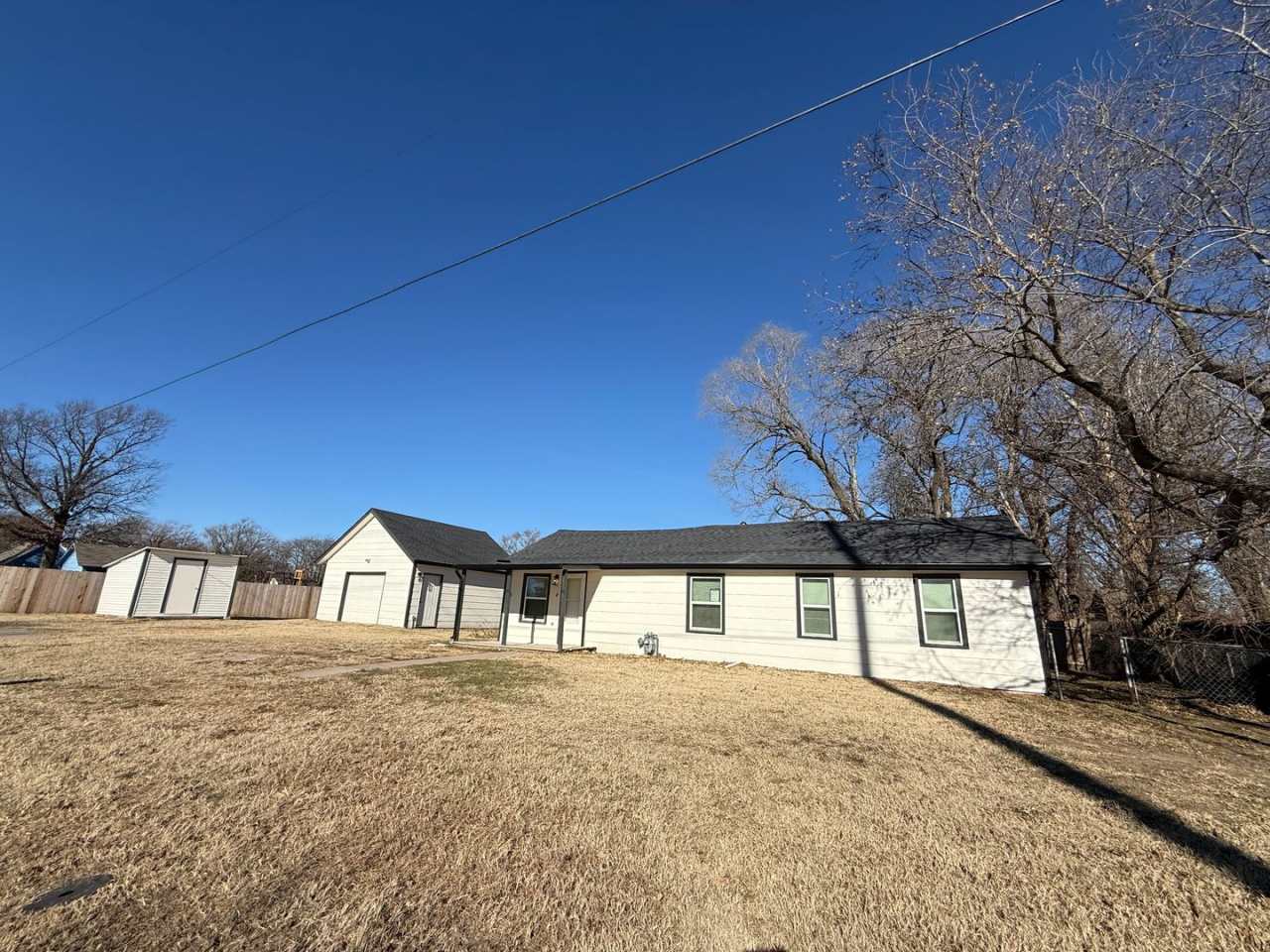 Charming West Wichita Home for Rent!