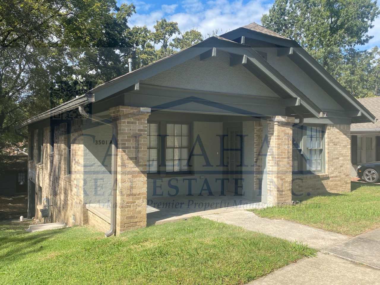 Hillcrest 2 Bedroom Bungalow