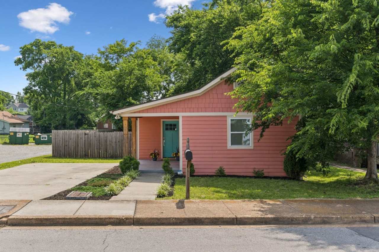 North Nashville Bungalow
