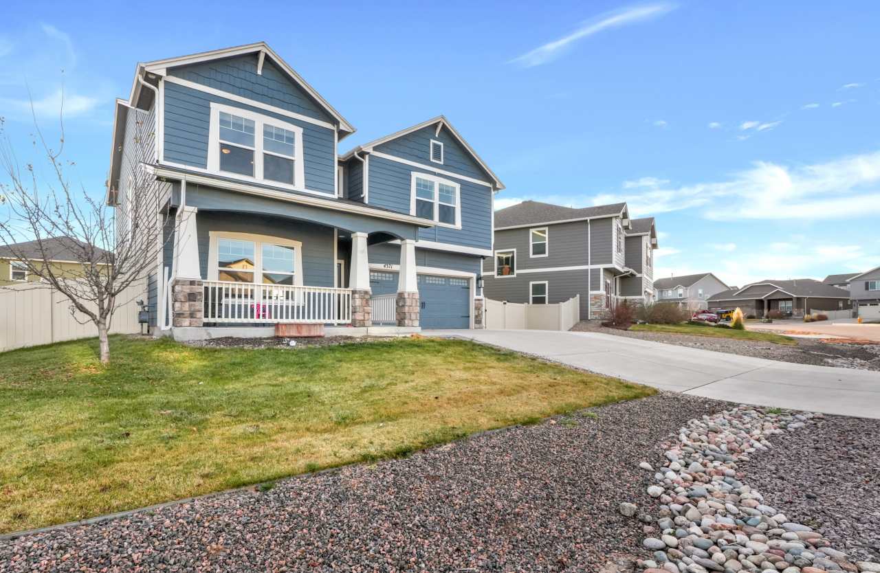 4371 Prairie Agate Drive