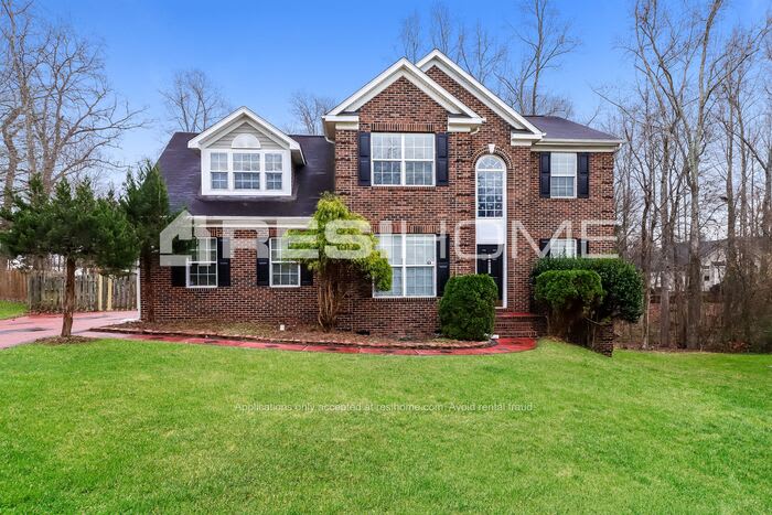 6611 Riva Ridge Court