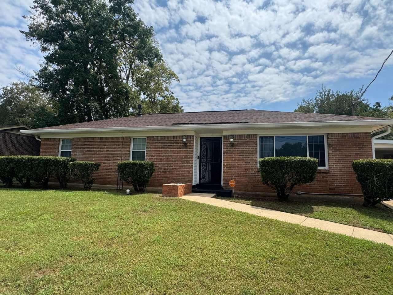 Fantastic Brick House